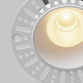 Встраиваемый светильник Maytoni Dip DL121-15W-2.7K-TRS-W в Нытве - nytva.ok-mebel.com | фото 11