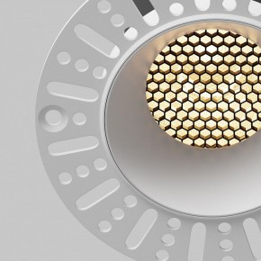 Встраиваемый светильник Maytoni Dip DL121-15W-2.7K-TRS-W в Нытве - nytva.ok-mebel.com | фото 12