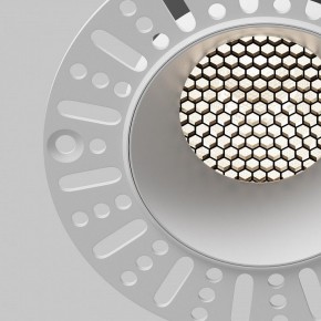 Встраиваемый светильник Maytoni Dip DL121-15W-4K-TRS-W в Нытве - nytva.ok-mebel.com | фото 12