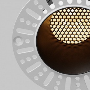 Встраиваемый светильник Maytoni Dip DL122-15W-2.7K-TRS-B в Нытве - nytva.ok-mebel.com | фото 13