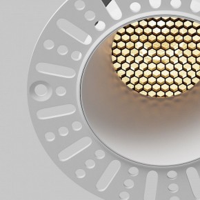 Встраиваемый светильник Maytoni Dip DL122-15W-2.7K-TRS-W в Нытве - nytva.ok-mebel.com | фото 12