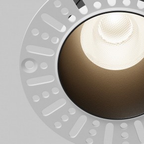 Встраиваемый светильник Maytoni Dip DL122-15W-4K-TRS-B в Нытве - nytva.ok-mebel.com | фото 10