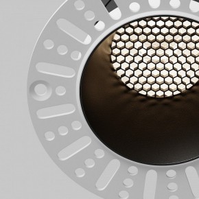 Встраиваемый светильник Maytoni Dip DL122-15W-4K-TRS-B в Нытве - nytva.ok-mebel.com | фото 11