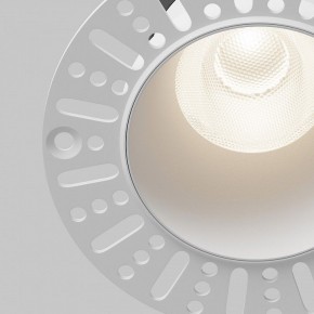 Встраиваемый светильник Maytoni Dip DL122-15W-4K-TRS-W в Нытве - nytva.ok-mebel.com | фото 11