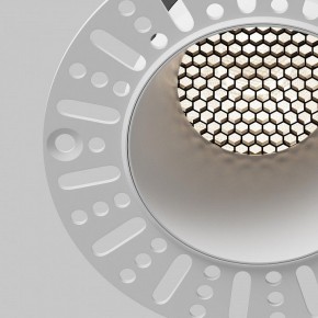 Встраиваемый светильник Maytoni Dip DL122-15W-4K-TRS-W в Нытве - nytva.ok-mebel.com | фото 12