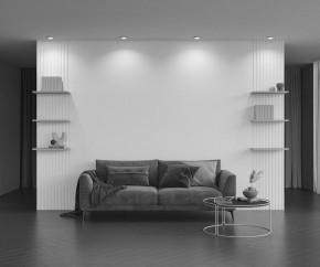 Встраиваемый светильник Maytoni Gyps Modern DL004-1-01-W-1 в Нытве - nytva.ok-mebel.com | фото 5