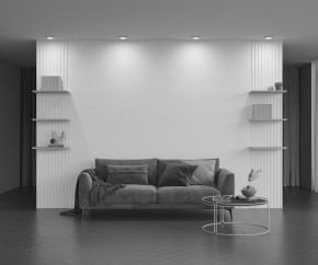 Встраиваемый светильник Maytoni Gyps Modern DL005-1-01-W-1 в Нытве - nytva.ok-mebel.com | фото 5