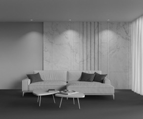 Встраиваемый светильник Maytoni Gyps Modern DL006-GU10-RD-W в Нытве - nytva.ok-mebel.com | фото 7