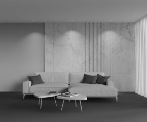 Встраиваемый светильник Maytoni Gyps Modern DL123-GU10-01-W в Нытве - nytva.ok-mebel.com | фото 7