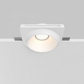 Встраиваемый светильник Maytoni Gyps Modern DL124-GU10-01-TRS-W в Нытве - nytva.ok-mebel.com | фото 6