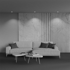 Встраиваемый светильник Maytoni Gyps Modern DL124-GU10-01-TRS-W в Нытве - nytva.ok-mebel.com | фото 7