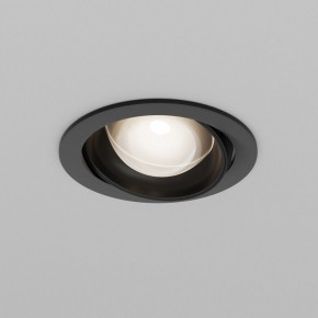 Встраиваемый светильник Maytoni Lens DL105-12W4K-B в Нытве - nytva.ok-mebel.com | фото 2