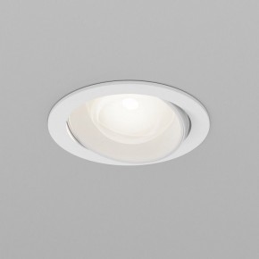 Встраиваемый светильник Maytoni Lens DL105-12W4K-W в Нытве - nytva.ok-mebel.com | фото 2