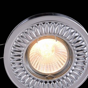 Встраиваемый светильник Maytoni Metal DL301-2-01-CH в Нытве - nytva.ok-mebel.com | фото 9