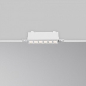 Встраиваемый светильник Maytoni Points DL065-12W3-6K-TRS-W в Нытве - nytva.ok-mebel.com | фото 3