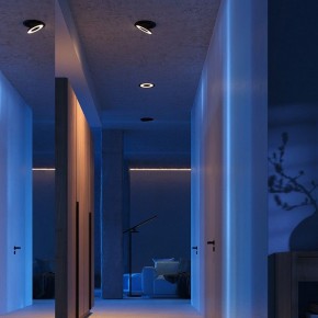 Встраиваемый светильник Maytoni Vector DL102-12W3K-B в Нытве - nytva.ok-mebel.com | фото 9