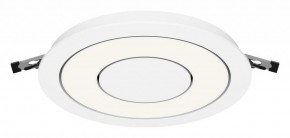 Встраиваемый светильник Maytoni Vector DL102-12W4K-W в Нытве - nytva.ok-mebel.com | фото