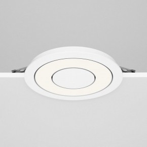 Встраиваемый светильник Maytoni Vector DL102-12W4K-W в Нытве - nytva.ok-mebel.com | фото 4