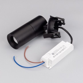 Встраиваемый светильник на штанге Arlight LGD-ARTEMIS-BUILT-FLAP-R55-12W 051796 в Нытве - nytva.ok-mebel.com | фото 4