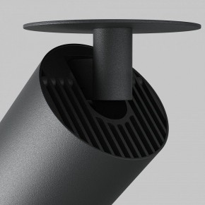 Встраиваемый светильник на штанге Maytoni FOCUS LED C053CL-L12W2.7K-W-B в Нытве - nytva.ok-mebel.com | фото 8