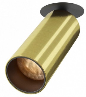 Встраиваемый светильник на штанге Maytoni FOCUS LED C053CL-L12W2.7K-W-BS в Нытве - nytva.ok-mebel.com | фото