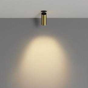 Встраиваемый светильник на штанге Maytoni FOCUS LED C053CL-L12W2.7K-W-BS в Нытве - nytva.ok-mebel.com | фото 4
