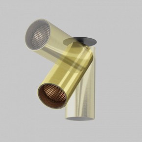 Встраиваемый светильник на штанге Maytoni FOCUS LED C053CL-L12W2.7K-W-BS в Нытве - nytva.ok-mebel.com | фото 5