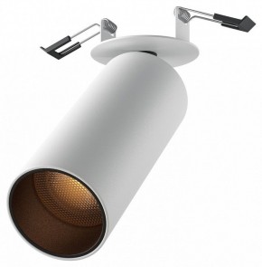Встраиваемый светильник на штанге Maytoni FOCUS LED C053CL-L12W2.7K-W-W в Нытве - nytva.ok-mebel.com | фото