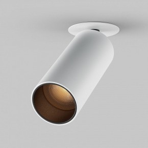 Встраиваемый светильник на штанге Maytoni FOCUS LED C053CL-L12W2.7K-W-W в Нытве - nytva.ok-mebel.com | фото 3