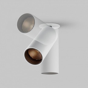 Встраиваемый светильник на штанге Maytoni FOCUS LED C053CL-L12W2.7K-W-W в Нытве - nytva.ok-mebel.com | фото 6