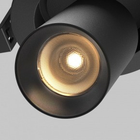 Встраиваемый светильник на штанге Maytoni FOCUS LED C071CL-7W2.7K-B в Нытве - nytva.ok-mebel.com | фото 11