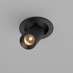 Встраиваемый светильник на штанге Maytoni FOCUS LED C071CL-7W2.7K-B в Нытве - nytva.ok-mebel.com | фото 2