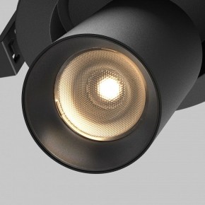 Встраиваемый светильник на штанге Maytoni FOCUS LED C071CL-7W3K-B в Нытве - nytva.ok-mebel.com | фото 10