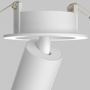 Встраиваемый светильник на штанге Maytoni FOCUS LED C071CL-7W3K-WB в Нытве - nytva.ok-mebel.com | фото 11