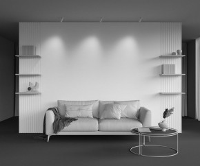 Встраиваемый светильник на штанге Maytoni FOCUS LED C071CL-7W3K-WB в Нытве - nytva.ok-mebel.com | фото 6