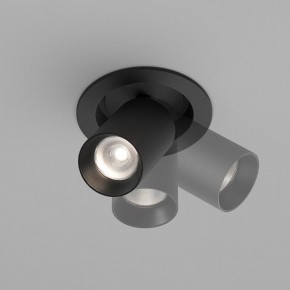 Встраиваемый светильник на штанге Maytoni FOCUS LED C071CL-7W4K-B в Нытве - nytva.ok-mebel.com | фото 2