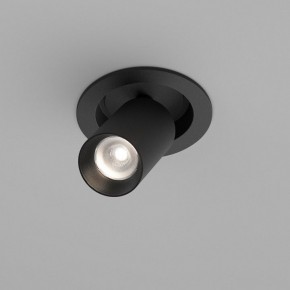 Встраиваемый светильник на штанге Maytoni FOCUS LED C071CL-7W4K-B в Нытве - nytva.ok-mebel.com | фото 3