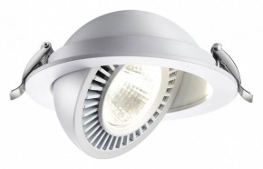 Встраиваемый светильник Novotech Gesso 358817 в Нытве - nytva.ok-mebel.com | фото 2