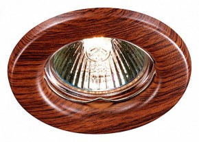 Встраиваемый светильник Novotech Wood 369714 в Нытве - nytva.ok-mebel.com | фото 2
