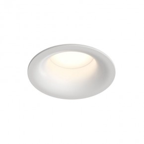 Встраиваемый влагозащищенный светильник KIBEK, IP65, 15 Вт, GU5.3, LED, белый, пластик в Нытве - nytva.ok-mebel.com | фото 4
