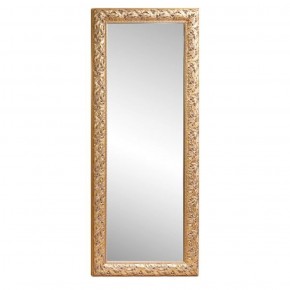 Зеркало большое Тиффани Premium черная/золото (ТФ/02(П) в Нытве - nytva.ok-mebel.com | фото