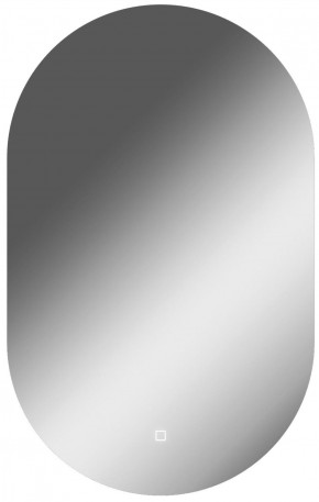Зеркало Дакка 800х500 с подсветкой Домино (GL7036Z) в Нытве - nytva.ok-mebel.com | фото