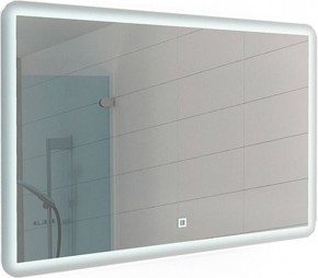 Зеркало Dream 80 alum с подсветкой Sansa (SD1022Z) в Нытве - nytva.ok-mebel.com | фото