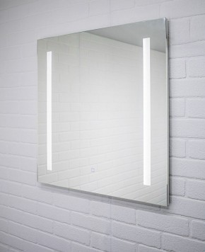 Зеркало Good Light 2-100 с подсветкой Домино (GL7016Z) в Нытве - nytva.ok-mebel.com | фото 2