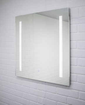 Зеркало Good Light 2-65 с подсветкой Домино (GL7011Z) в Нытве - nytva.ok-mebel.com | фото 3