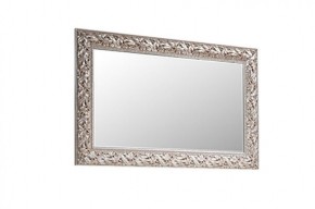 Зеркало Тиффани Premium черная/серебро (ТФСТ-2(П) в Нытве - nytva.ok-mebel.com | фото