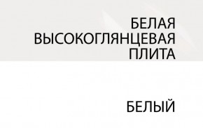 Зеркало /TYP 121, LINATE ,цвет белый/сонома трюфель в Нытве - nytva.ok-mebel.com | фото 5