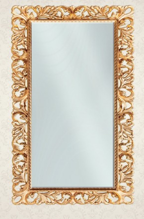 ЗК-06 Зеркало (цвет на выбор: Слоновая кость, Золото, Серебро, Бронза) в Нытве - nytva.ok-mebel.com | фото